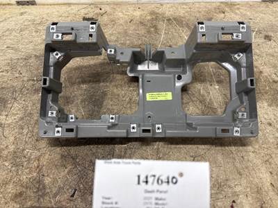 Mack 82761015 Dash Panel for a Mack GR64B GRANITE