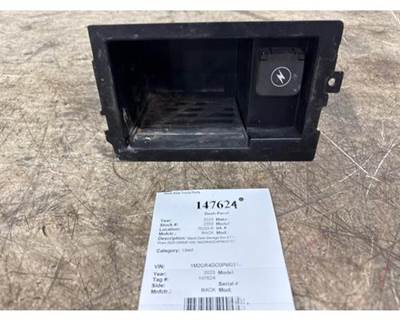 2023 Mack GR64F Dash Storage Box, Part # 82791315