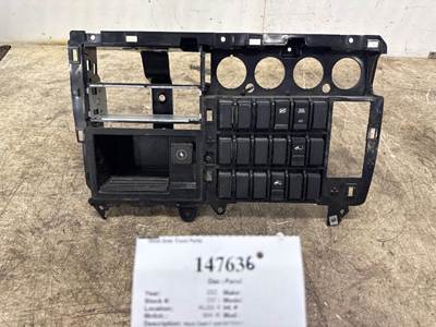 Mack 84755897 Dash Panel for a Mack GR64B GRANITE