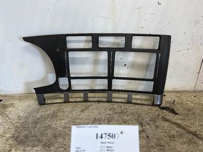 Paccar S18-1031-0171721 Dash Panel for a Kenworth T680