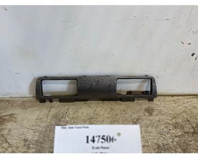 2016 Kenworth T680 Dash A/C Vent Trim Panel, Part # S18-1034