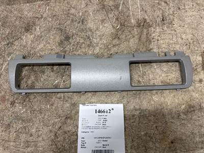 Paccar S18-1046 Dash Panel for a Kenworth T880