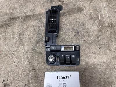 Paccar S64-1313-601 Dash Panel for a Kenworth T880