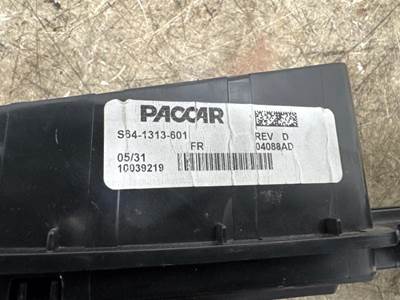 2023 Paccar S64-1313-601 Dash Panel for a Kenworth T880 For Sale