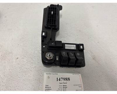 Paccar S64-1313 Dash Panel with Ignition for 2016 Kenworth T680