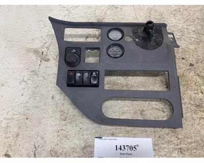 2017 Peterbilt 567 Gauge and Switch Dash Panel, Paccar S64-6148-0681611B2