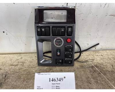 2018 Peterbilt 579 Paccar Dash Panel, Part # S64-6180-0009111B3