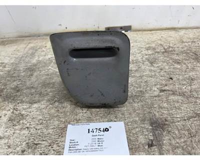2009 Peterbilt 386 Ashtray, Part # S06-6005-2201