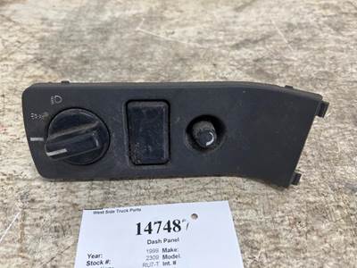 Volvo 3980808 Dash Panel for a Volvo VN