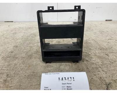 2021 Volvo VNL 760 Dash Panel Radio Box, Part # 82726168