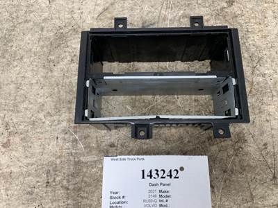 Volvo 82741821 Dash Panel for a Volvo VNL