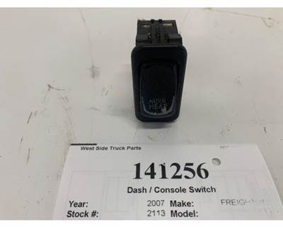 Freightliner A06-30769-002 Dashboard Switch for a Freightliner ST120