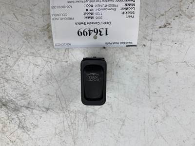 Freightliner A06-30769-005 Dashboard Switch for a Freightliner COLUMBIA