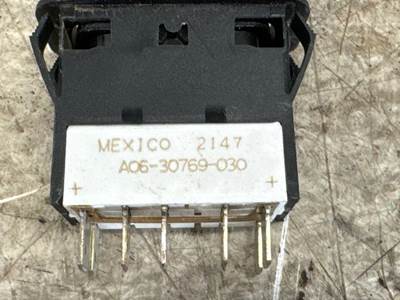 2023 Freightliner A06-30769-030 Dashboard Switch for a