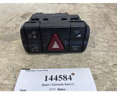 Freightliner A06-60972-009 Dashboard Switch for a Freightliner CASCADIA 126