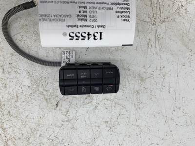 Freightliner Cascadia 125 Dashboard Switch for a Freightliner CASCADIA 125BBC