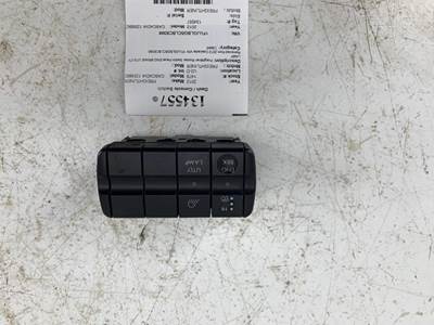 Freightliner Cascadia 125 Dashboard Switch for a Freightliner CASCADIA 125BBC