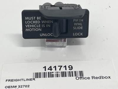 Freightliner Cascadia 125 Dashboard Switch for a Freightliner CASCADIA 125BBC