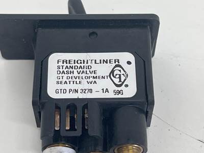 Freightliner Cascadia Dashboard Switch