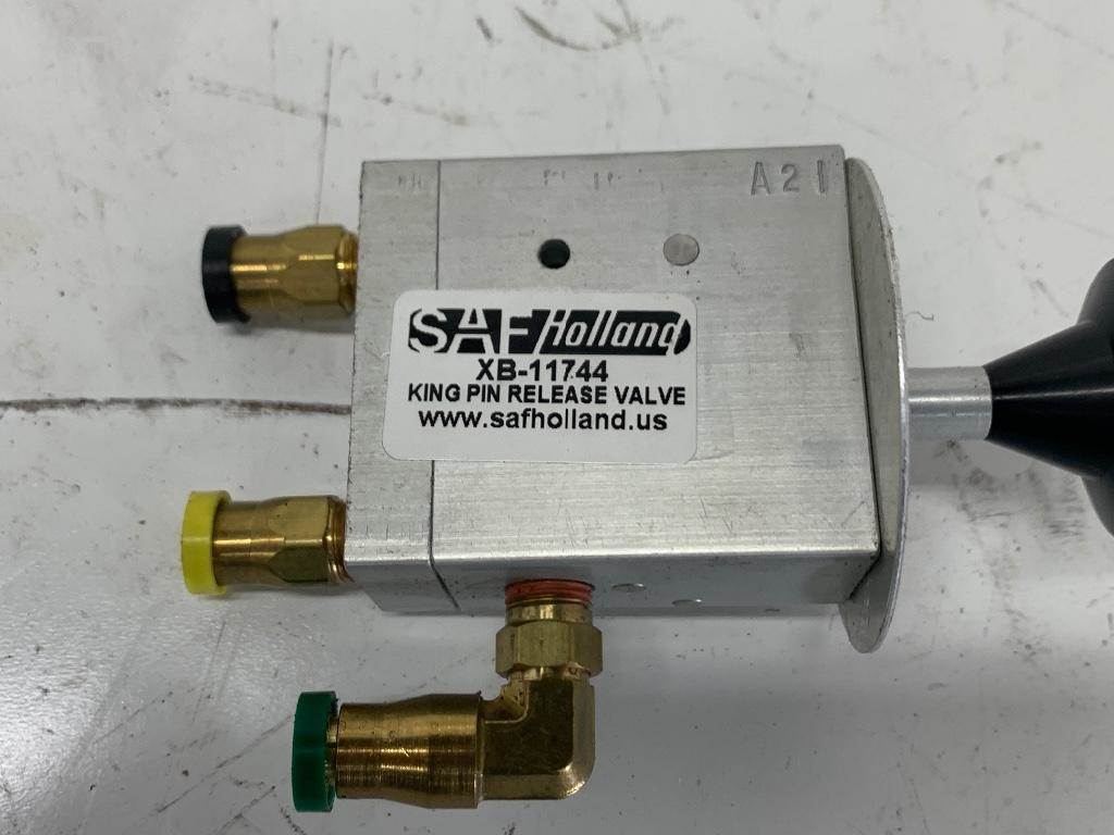 2016 Holland XB11744 Dashboard Switch for a Freightliner CASCADIA For