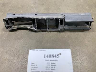 Isuzu NPR Dashboard Assembly