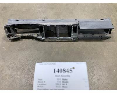 Isuzu NPR Dashboard Assembly