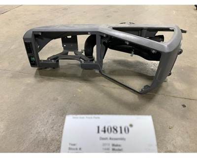 Mack Pinnacle CXU613 Dashboard Assembly for a Mack CXU613