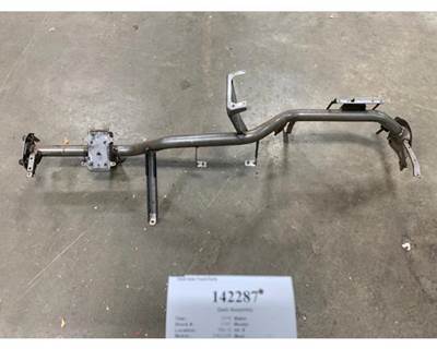 Paccar S07-6017-200 Dashboard Assembly for a Peterbilt 579