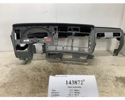 Paccar S62-6142-082901671 Dashboard Assembly for a Kenworth T680