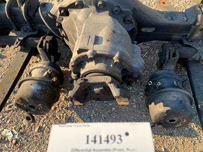 Alliance RT40-4N Front Differential for a Freightliner CASCADIA