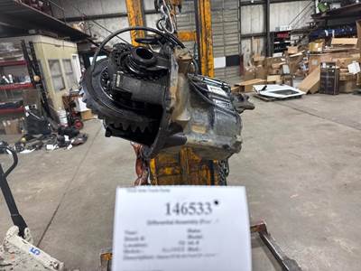 Alliance RT40-4N Front Differential