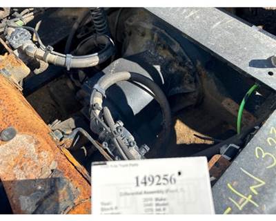 Alliance RT40-4N Front Differential for a Freightliner CASCADIA