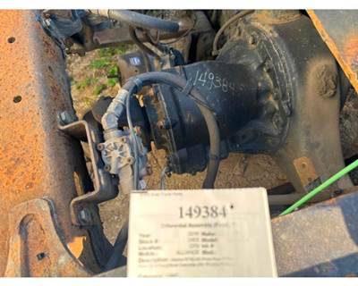 Alliance RT40-4N Front Differential for a Freightliner CASCADIA
