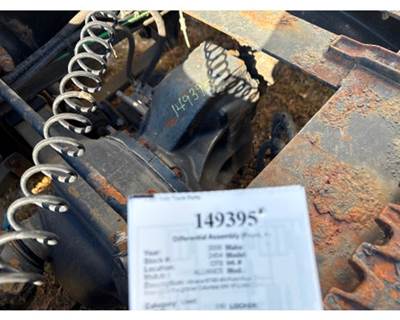 Alliance RT40-4N Front Differential for a Freightliner COLUMBIA