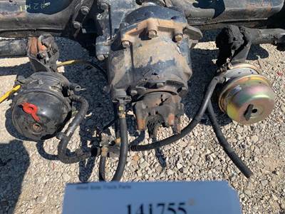 Eaton DSP40 Front Differential for a Kenworth T2000