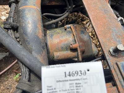 Eaton RS404 Front Differential for a Western Star TR 4900 EX