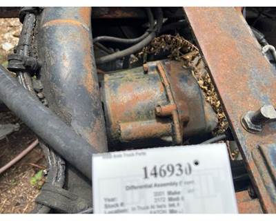 Eaton RS404 Front Differential for a Western Star TR 4900 EX