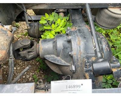 Freightliner Cascadia 125 Front Differential for a Freightliner CASCADIA 125BBC