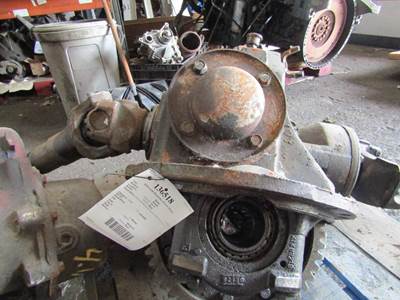 Mack CRD93 Front Differential