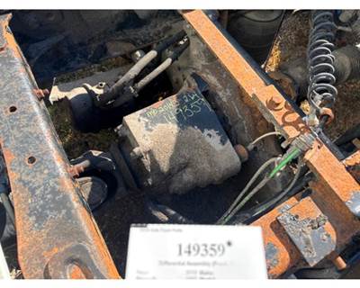 Meritor MD20143 Front Differential for a Freightliner CASCADIA