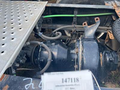 Meritor MD2014X Front Differential for a Freightliner CASCADIA