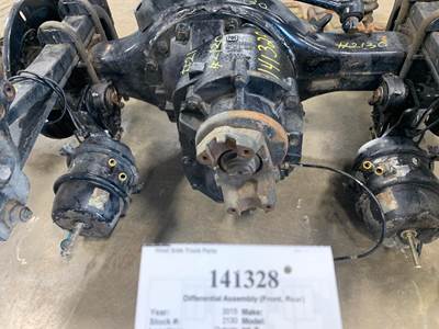 Meritor MD2014X Front Differential for a Volvo VNL