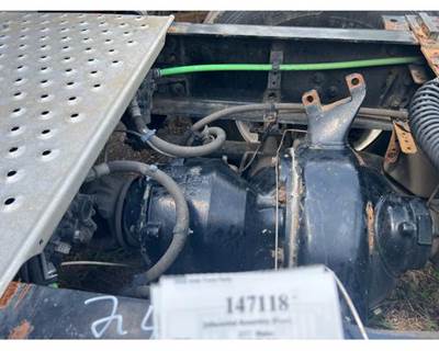Meritor MD2014X Front Differential for a Freightliner CASCADIA