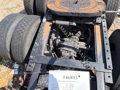 Meritor MT4014X Front Differential for a Volvo VNL