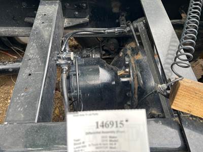 Meritor MT4014X Front Differential for a Volvo VNL