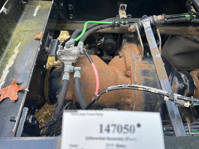 Meritor MT4014X Front Differential for a Volvo VNL