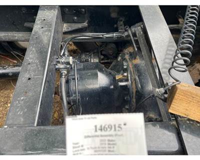 Meritor MT4014X Front Differential for a Volvo VNL