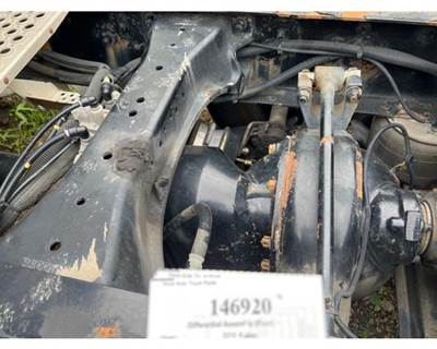 Meritor MT4014X Front Differential for a Kenworth T680