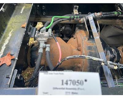 Meritor MT4014X Front Differential for a Volvo VNL