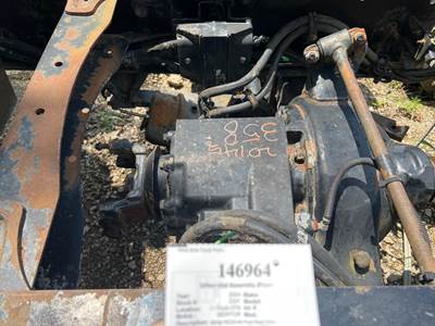 Meritor RD20145 Front Differential for a Freightliner COLUMBIA